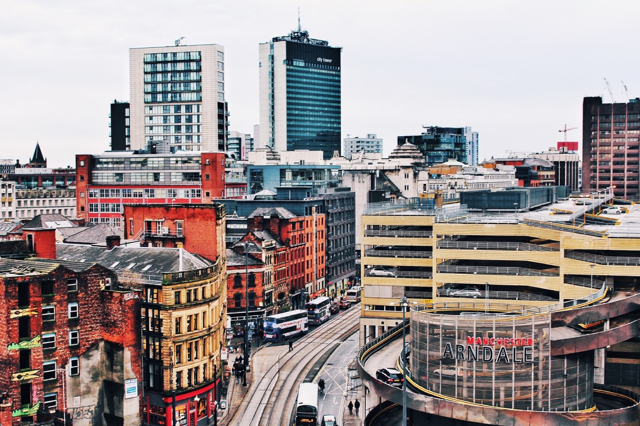 Manchester Cityscape